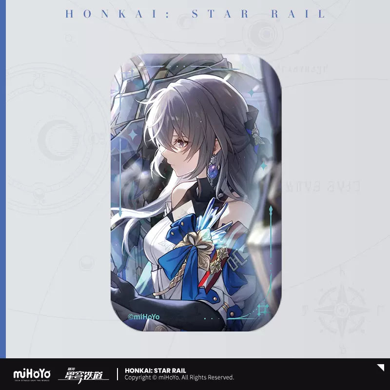 Honkai: Star Rail Light Cone Series Tinplate Badge