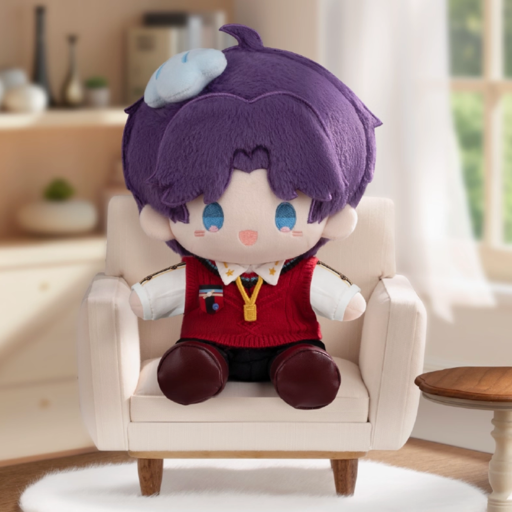 Love and Deepspace Daily Companion Series Plush Doll