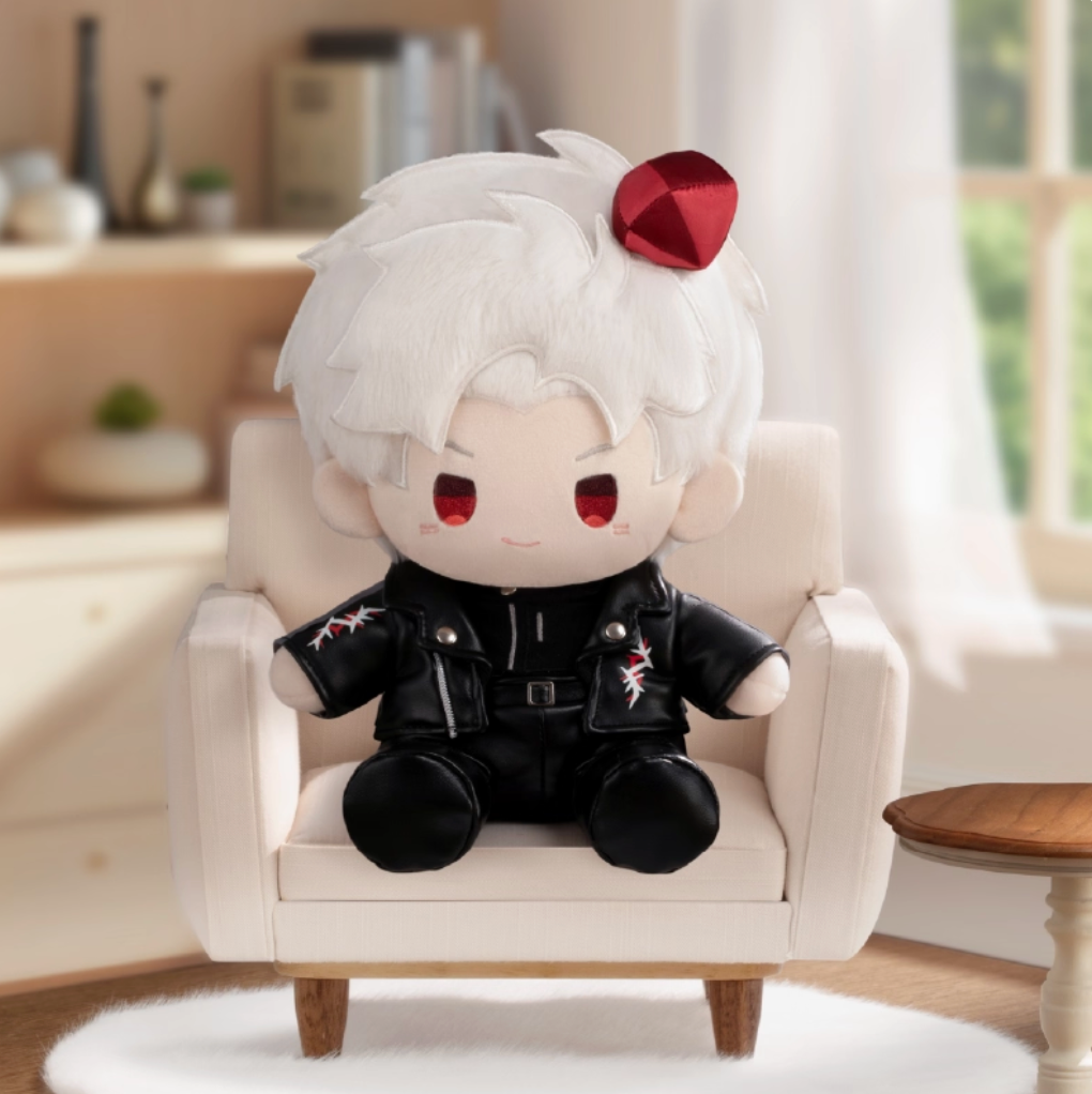 Love and Deepspace Daily Companion Series Plush Doll