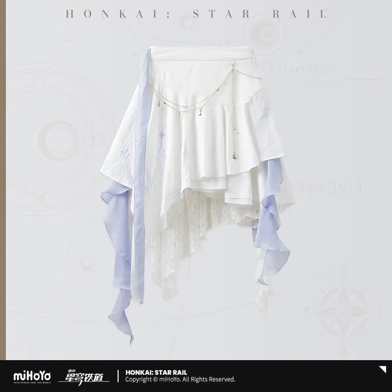 Honkai: Star Rail Robin Impression Skirt