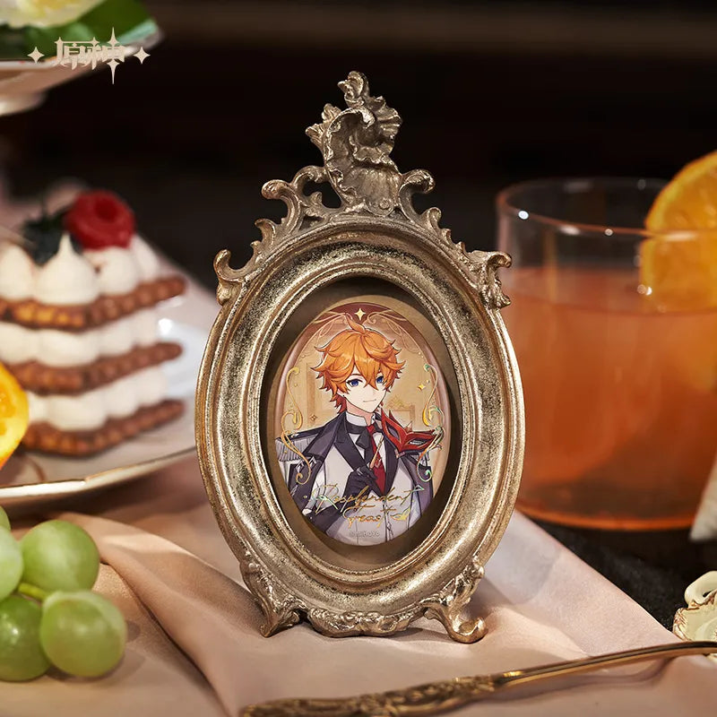 Genshin Impact Resplendent Feast Series Merchandise - Tartaglia