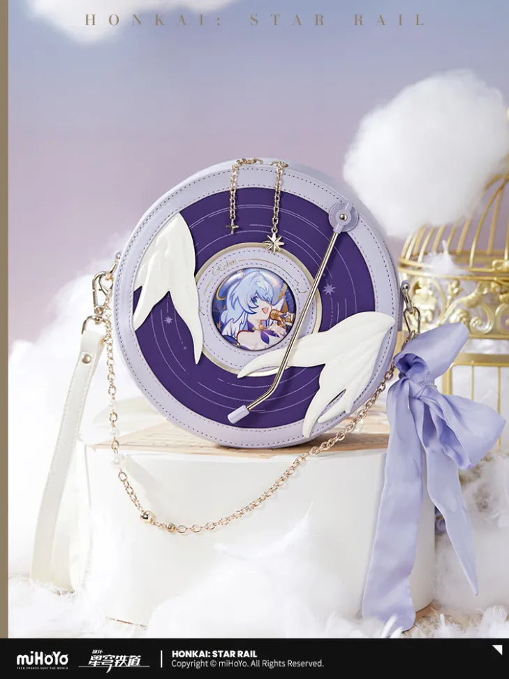 Honkai: Star Rail Robin Impression Shoulder Bag