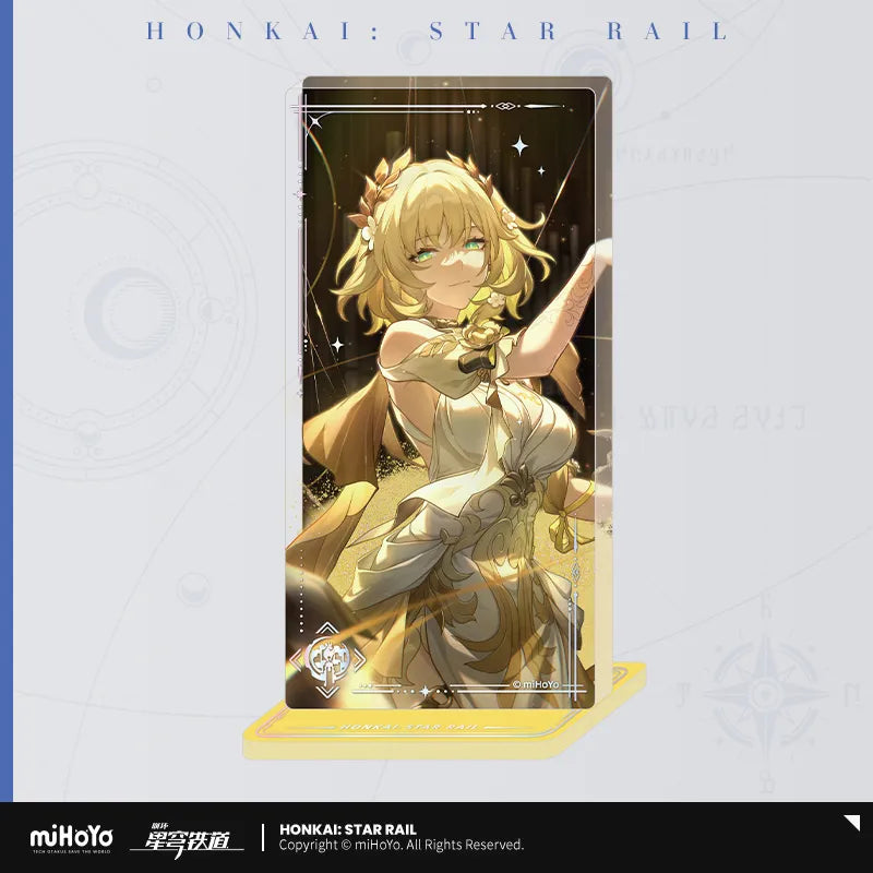 Honkai: Star Rail Light Cone Series Quicksand Acrylic Standee