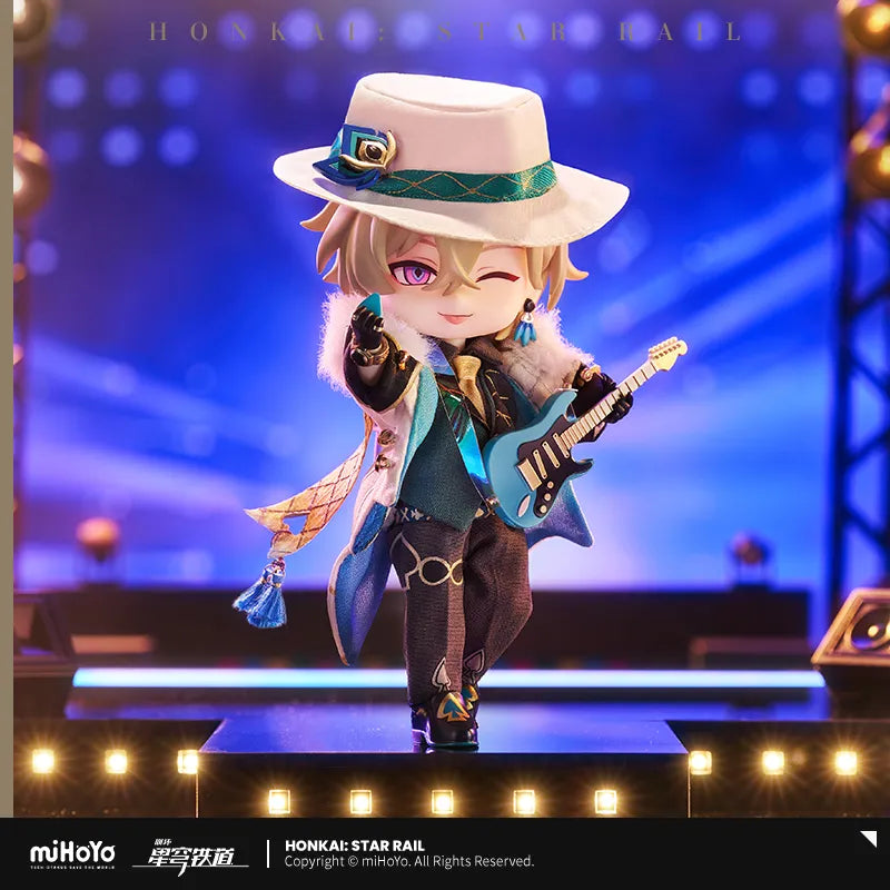 Honkai: Star Rail Theme Aventurine Nendoroid Doll FULL Set