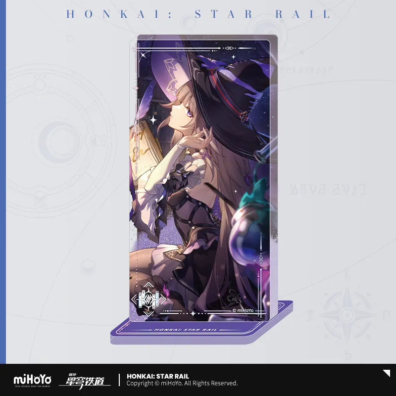 Honkai: Star Rail Light Cone Series Quicksand Acrylic Standee