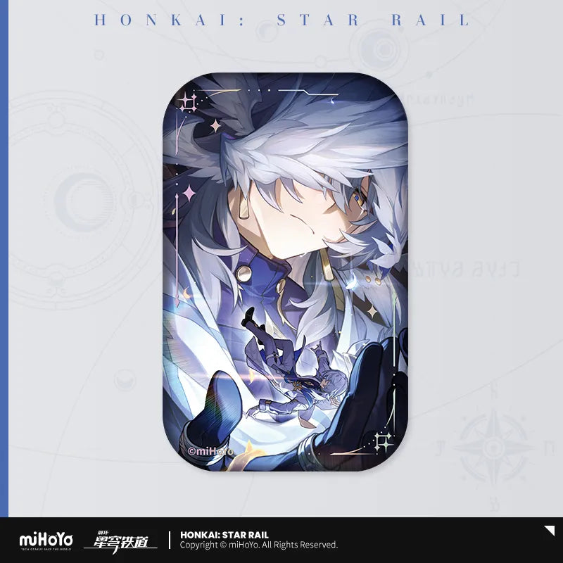 Honkai: Star Rail Light Cone Series Tinplate Badge