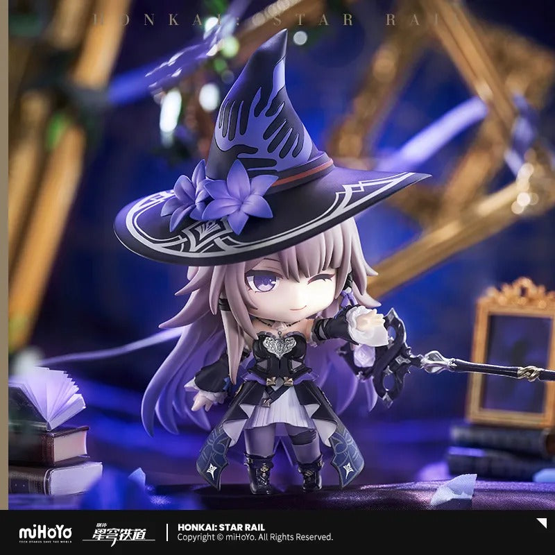 Honkai: Star Rail The Herta Nendoroid Action Figure
