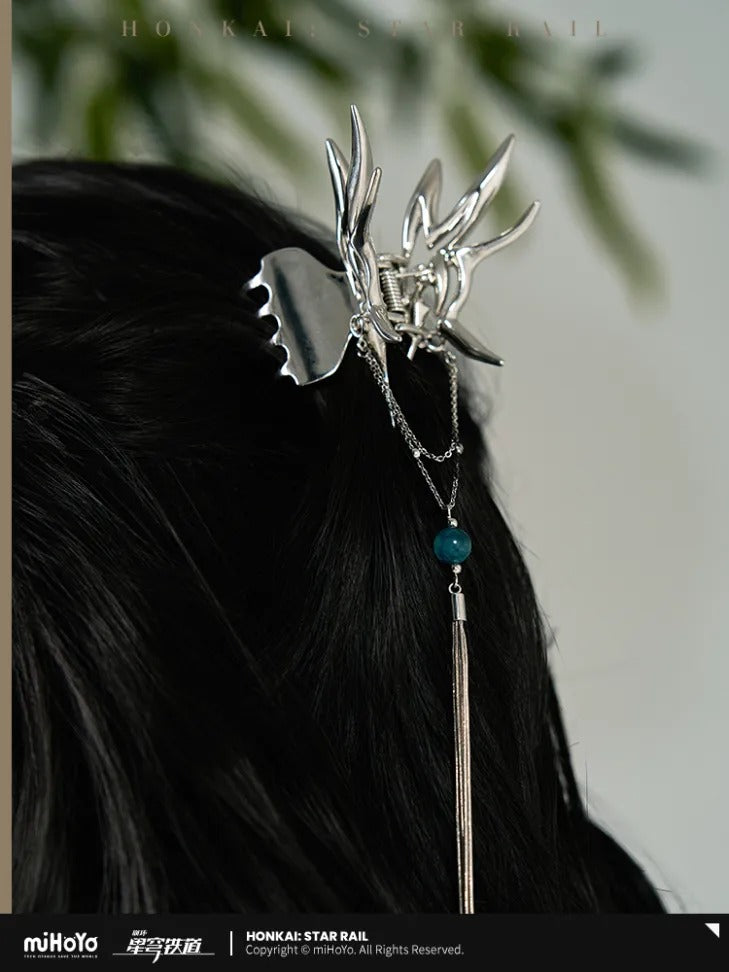 Honkai: Star Rail Feixiao Impression Hair Accessory