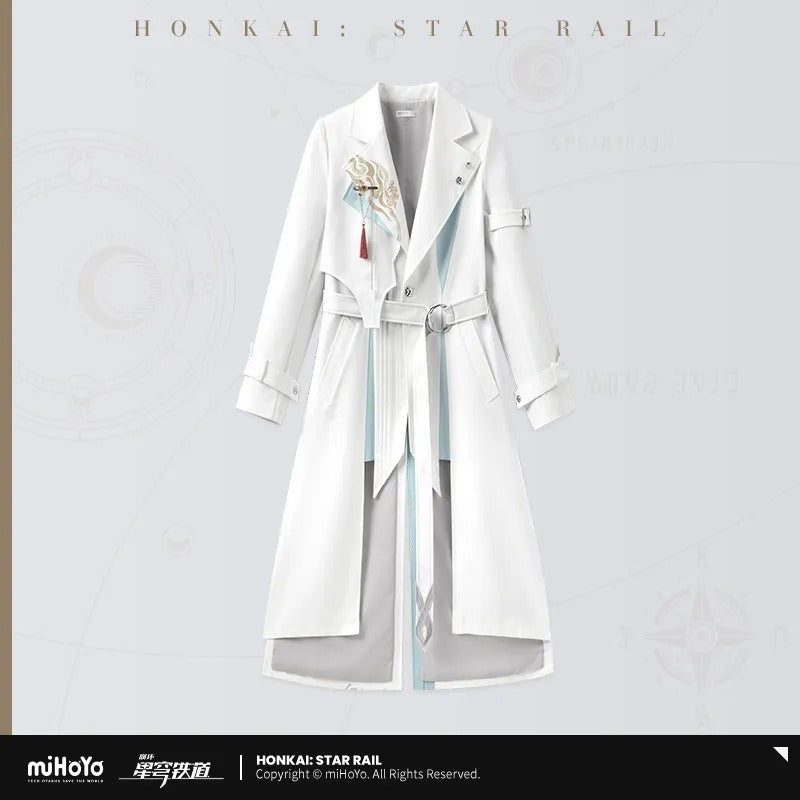 Honkai: Star Rail Feixiao Impression Long Jacket