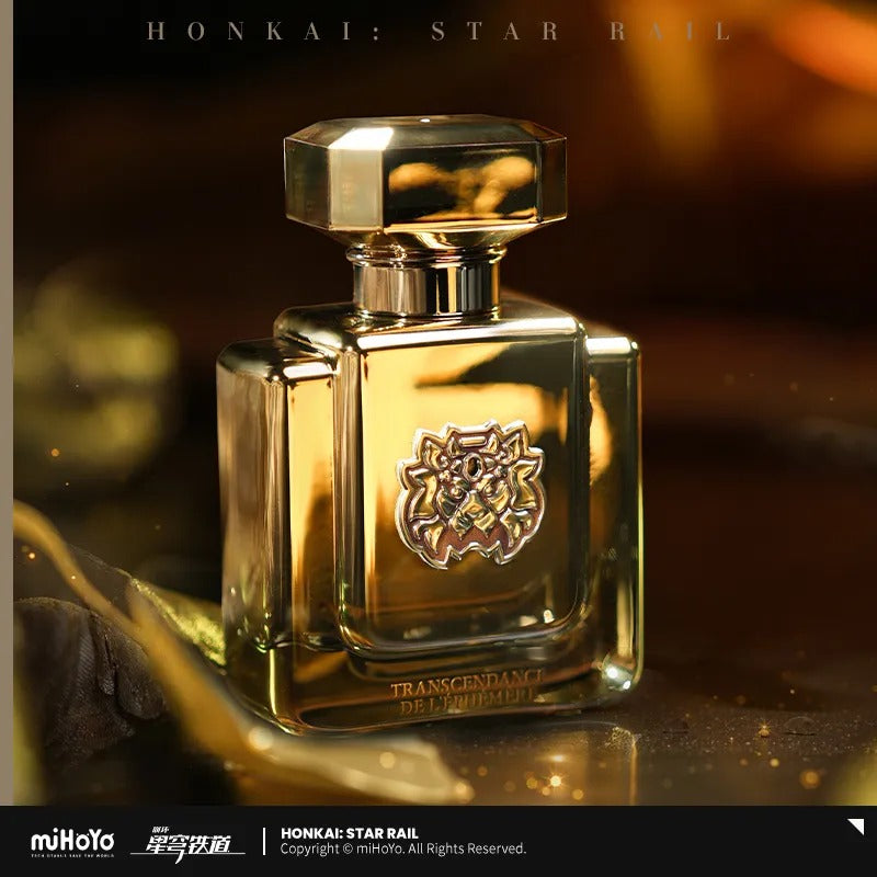 Honkai: Star Rail Galaxy Fragrance Series Perfume