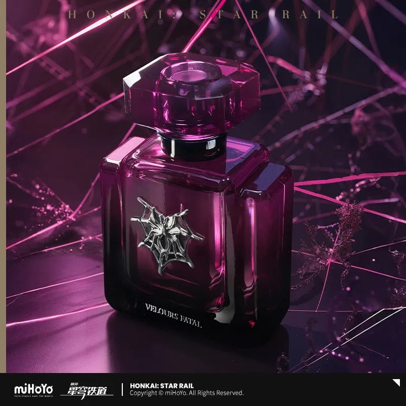 Honkai: Star Rail Galaxy Fragrance Series Perfume