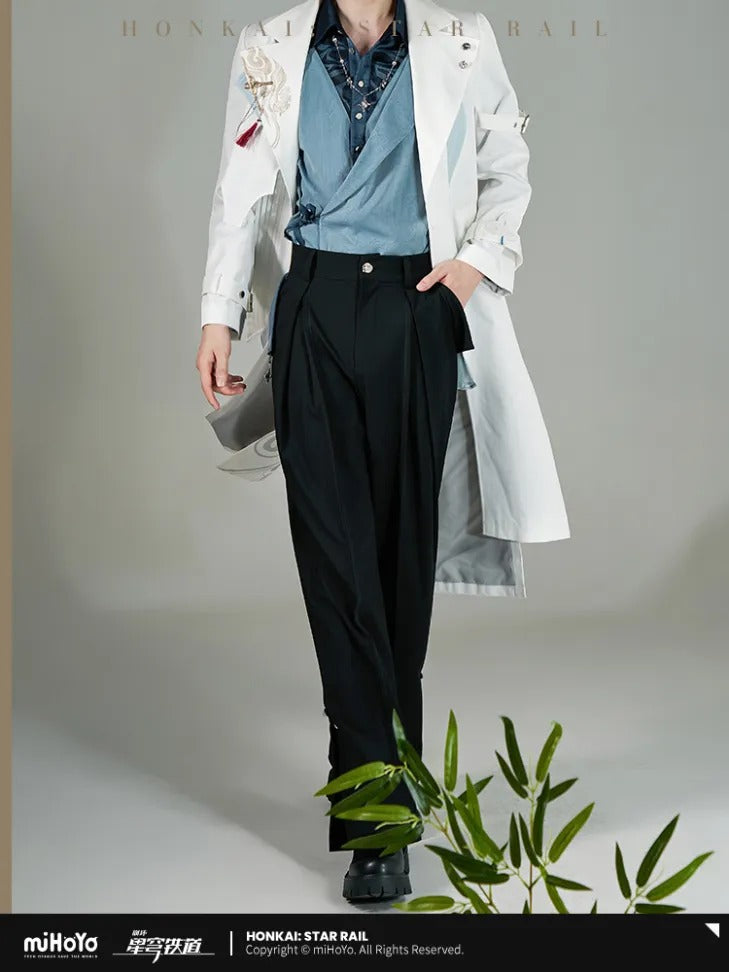 Honkai: Star Rail Feixiao Impression Pants