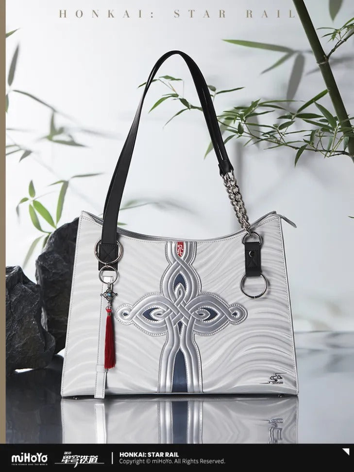 Honkai: Star Rail Feixiao Impression Tote Bag
