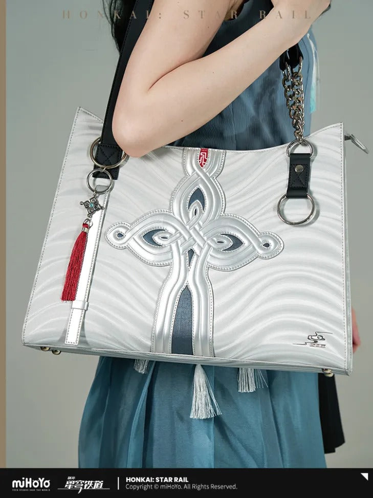 Honkai: Star Rail Feixiao Impression Tote Bag