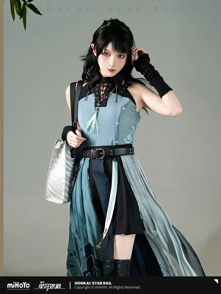 Honkai: Star Rail Feixiao Impression Sleeveless Top