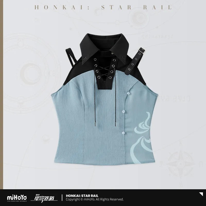 Honkai: Star Rail Feixiao Impression Sleeveless Top