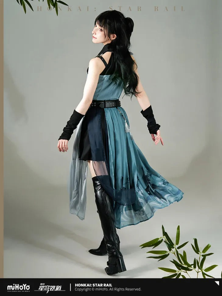 Honkai: Star Rail Feixiao Impression Skirt