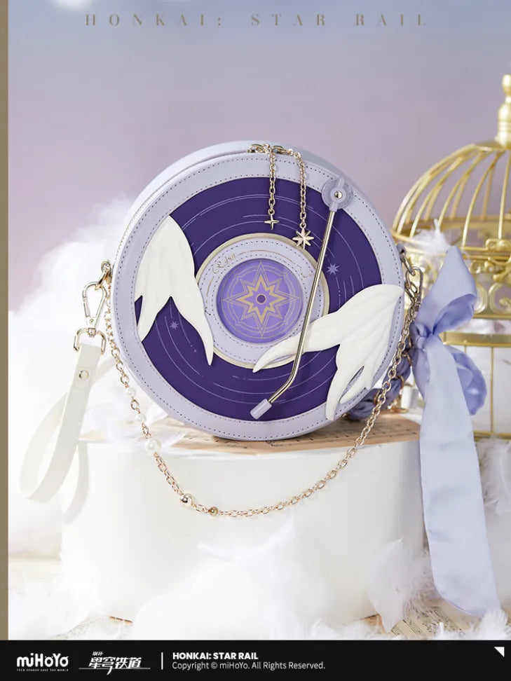 Honkai: Star Rail Robin Impression Shoulder Bag