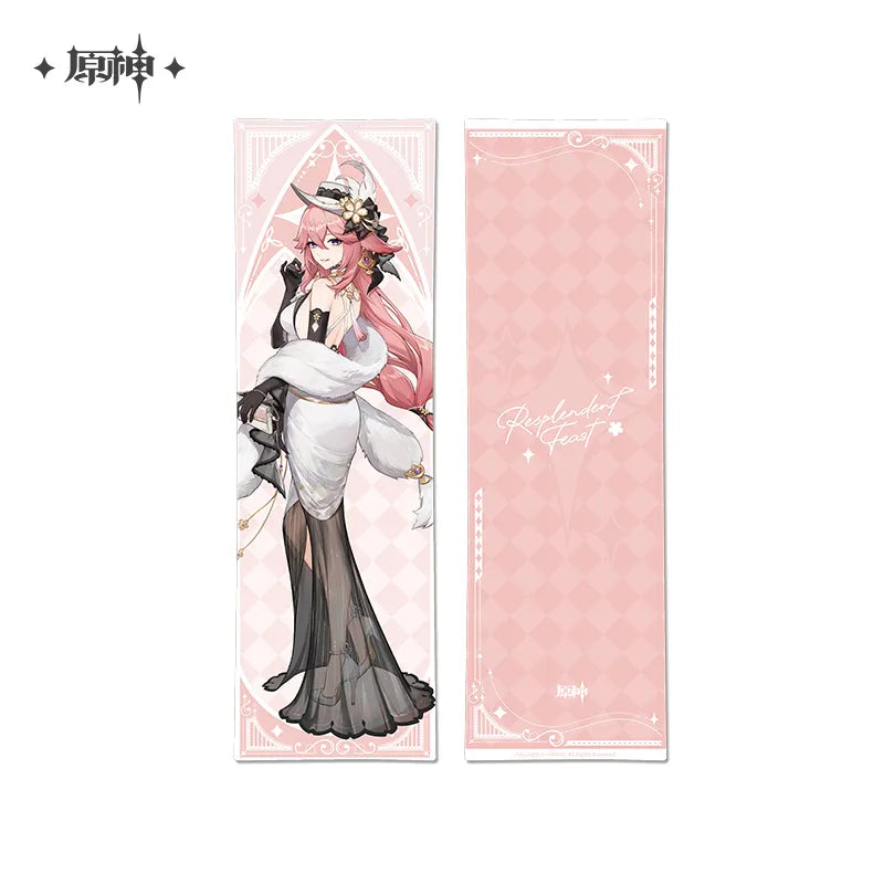 Genshin Impact Resplendent Feast Series Dakimakuras