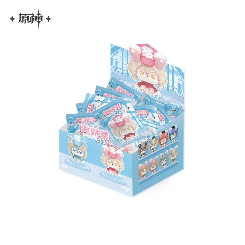 Genshin Impact Melusine Series Mini Blind Bags