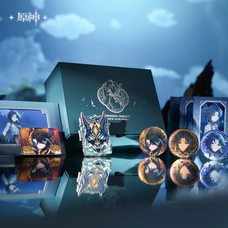 Genshin Impact Xiao:Endless Suffering Collectible Gift Box