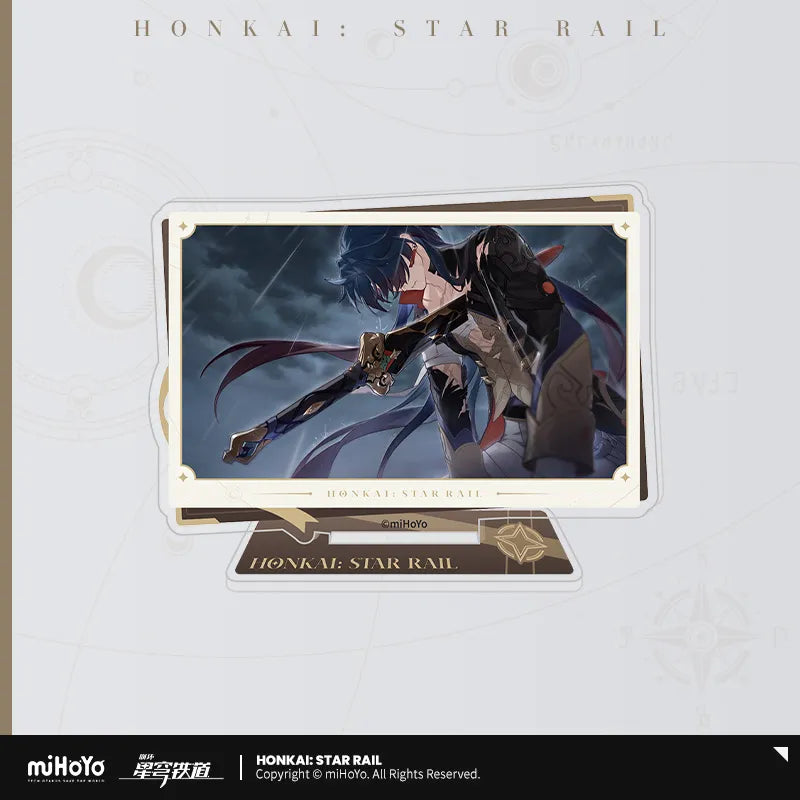 Honkai: Star Rail The Memories We Shared Series Acrylic Standee