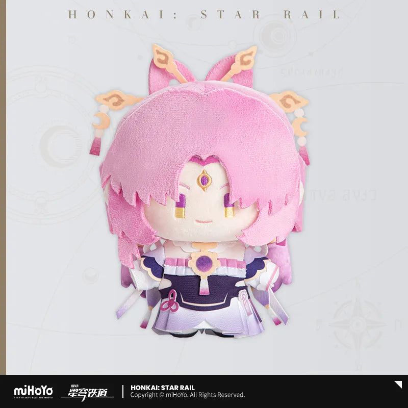 Honkai:Star Rail Chibi Doll Series Plushie