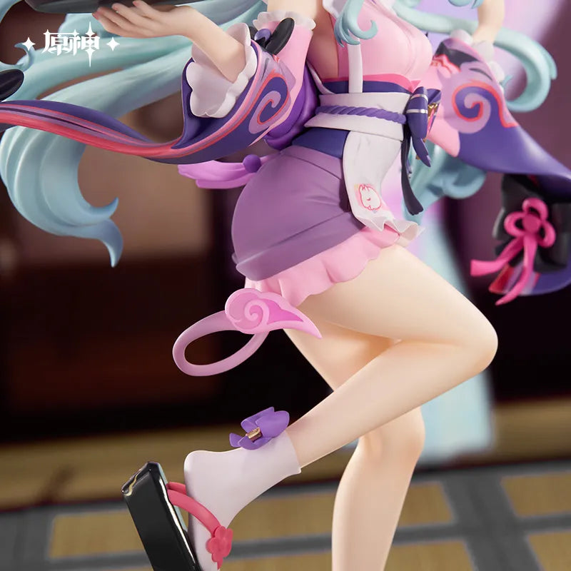 Genshin Impact Yumemizuki Mizuki Embrace of Enchanting Dreams Ver. 1/8 Scale Figure