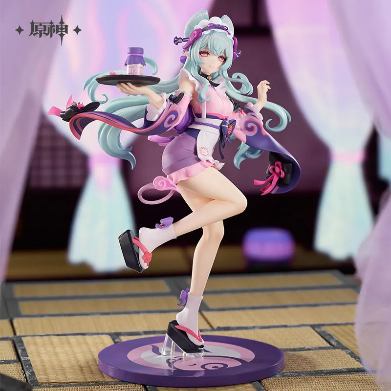 Genshin Impact Yumemizuki Mizuki Embrace of Enchanting Dreams Ver. 1/8 Scale Figure