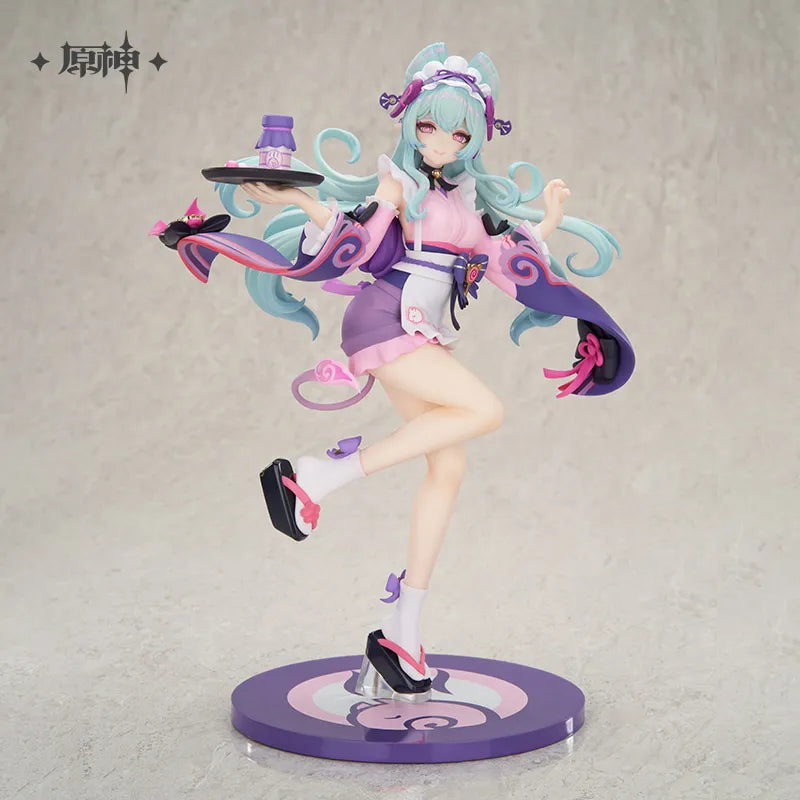 Genshin Impact Yumemizuki Mizuki Embrace of Enchanting Dreams Ver. 1/8 Scale Figure