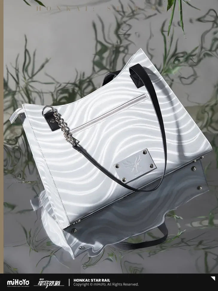 Honkai: Star Rail Feixiao Impression Tote Bag
