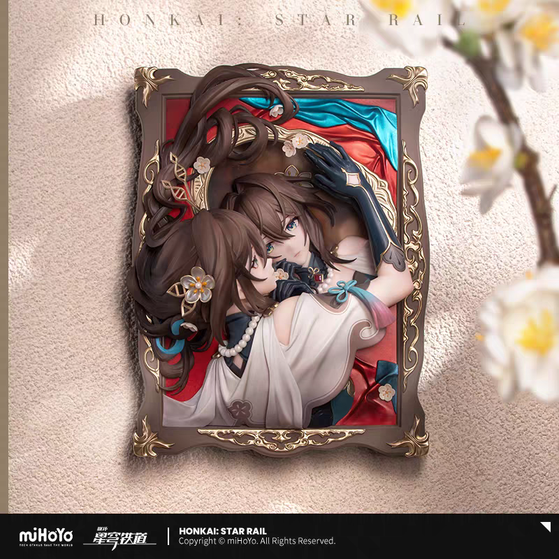 Honkai: Star Rail Ruan Mei: Past Self in Mirror Ver. Picture Figurine