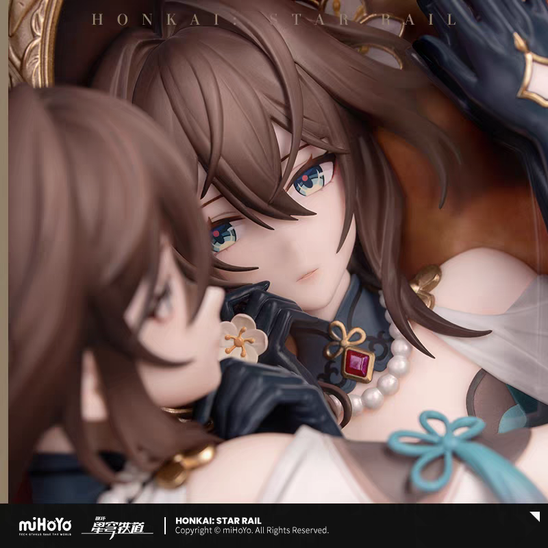Honkai: Star Rail Ruan Mei: Past Self in Mirror Ver. Picture Figurine