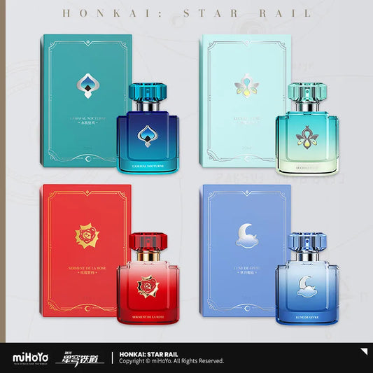 Honkai: Star Rail Galaxy Fragrance Series Perfume