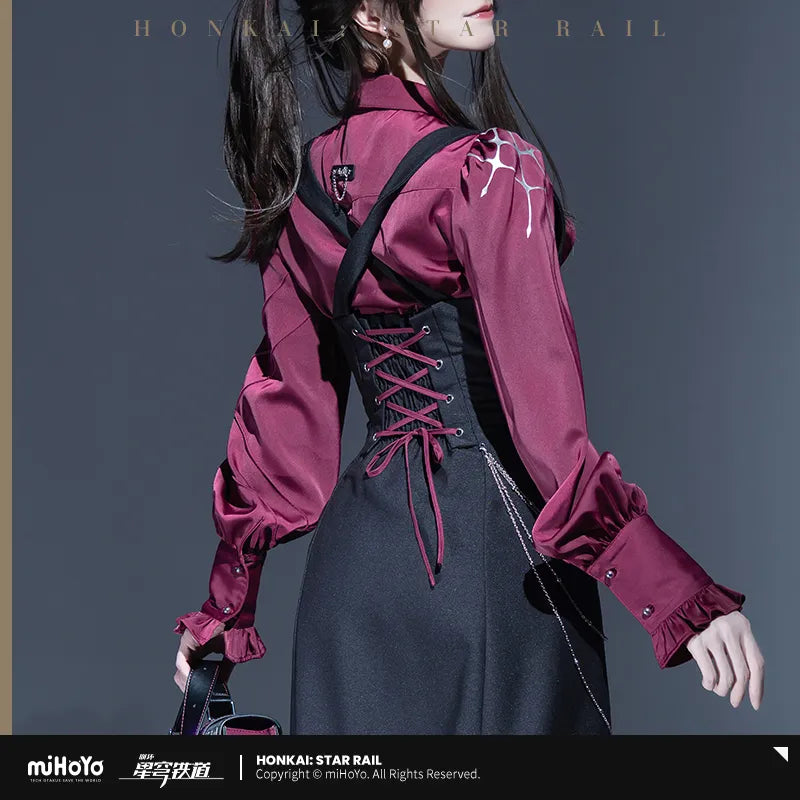 Honkai: Star Rail Kafka Theme Impression Series Long Skirt w/ Bonus