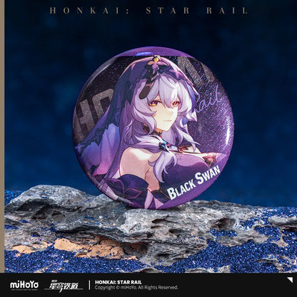 Honkai: Star Rail Interstellar Travel Series Badge Vol 2