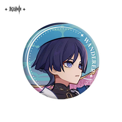 Genshin Impact Special Program Preview Series Badge