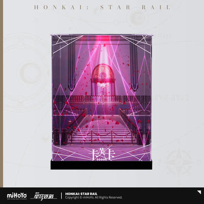 Honkai: Star Rail Kafka 1/7 Scale Figure Display Case