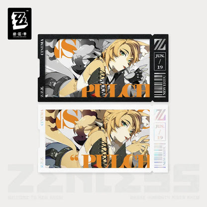 Zenless Zone Zero Mindscape Cinema Series Collectible Card Sets - Sons Of Calydon