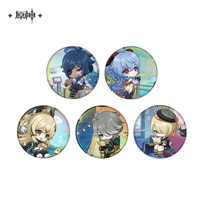 Genshin Impact x Animate Merchandise