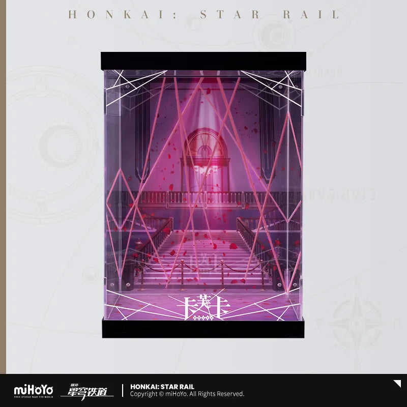 Honkai: Star Rail Kafka 1/7 Scale Figure Display Case