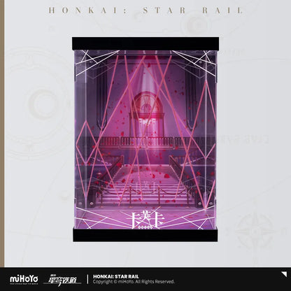 Honkai: Star Rail Kafka 1/7 Scale Figure Display Case