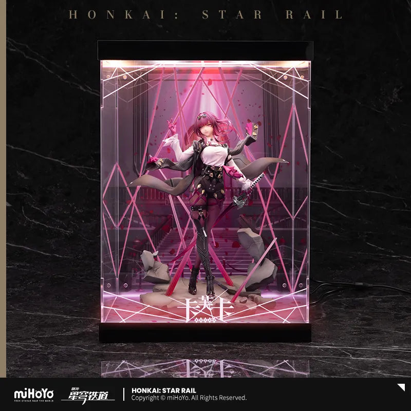Honkai: Star Rail Kafka 1/7 Scale Figure Display Case