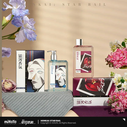 Honkai: Star Rail Honkai: Star Rail Galaxy Fragrance Series Shower Gel