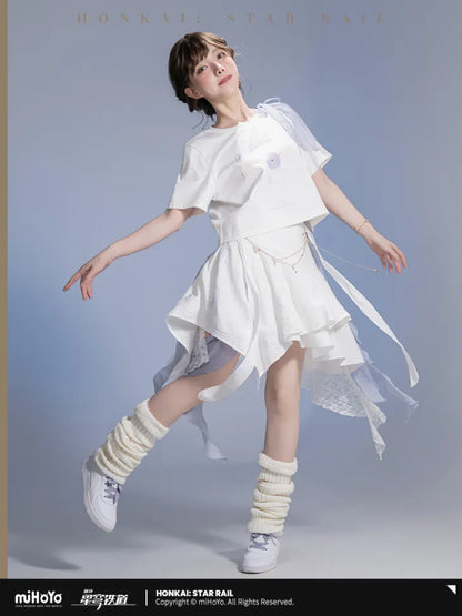 Honkai: Star Rail Robin Impression Skirt