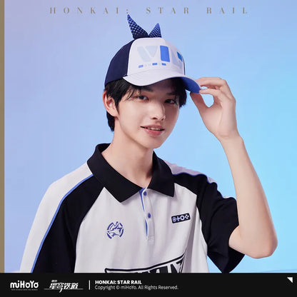 Honkai: Star Rail Silver Wolf Theme Impression Series Baseball Cap