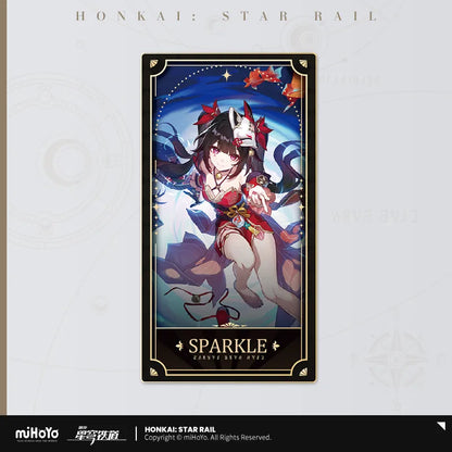 Honkai: Star Rail 1st Anniversary Collectible Character Ticket B