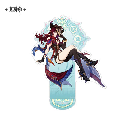 Genshin Impact Natlan Themed Series Character Acrylic Standee