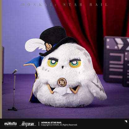 Honkai: Star Rail Jimmy's Interview Studio Series Origami Bird Plush & Plush Keychains