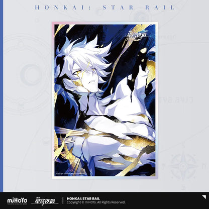 Honkai: Star Rail Light Cone Series Acrylic Shikishi